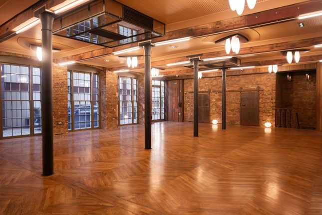 Thumbnail Leisure/hospitality to let in Chappel Lofts, Belmont Street, Camden Town, London