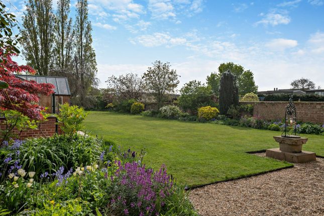 Detached house for sale in The Green, Barrow, Bury St. Edmunds, Suffolk