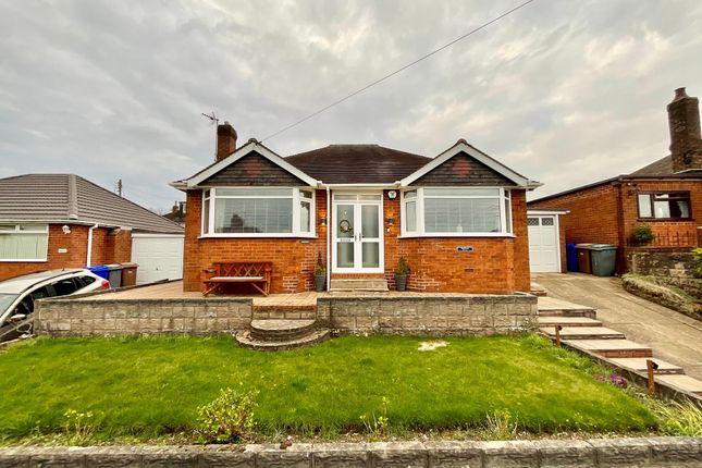 Detached bungalow for sale in Horton Drive, Stoke-On-Trent