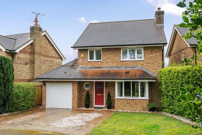 Detached house for sale in Croft Gardens, Andover