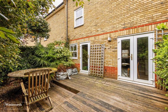 Terraced house for sale in Alfred Close, London