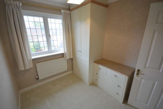 Detached house to rent in Lady Harewood Way, Epsom, Surrey