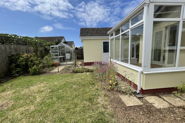 Semi-detached bungalow for sale in Mead Park, Bickington