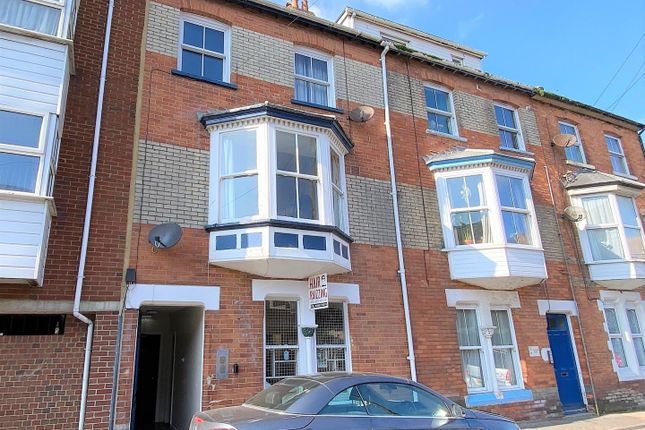 Thumbnail Flat for sale in Great George Street, Weymouth