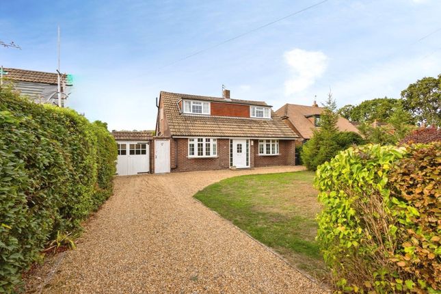 3-bed bungalow on 13, Sinah Lane, Hampshire, £630,000