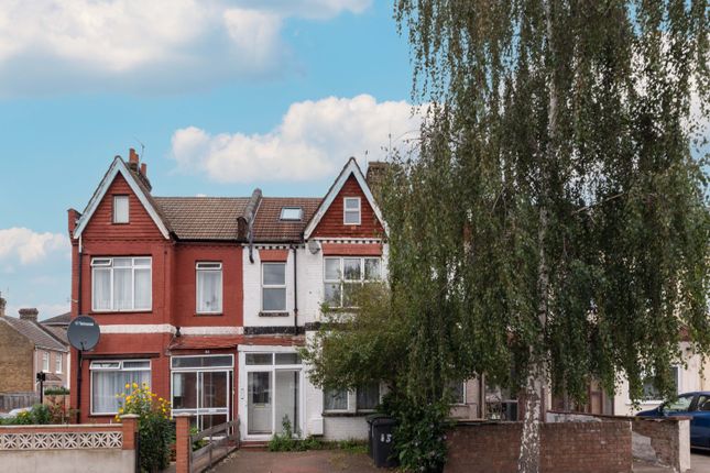 Thumbnail Terraced house for sale in Granville Road, Wood Green, London