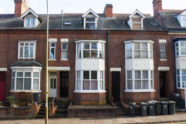 Thumbnail Block of flats for sale in Fosse Road North, Leicester