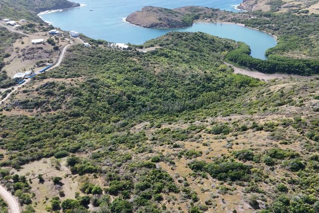 Land for sale in Mamora Bay, Antigua And Barbuda