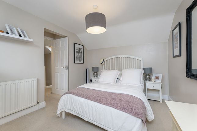 Semi-detached house for sale in High Street, Cobham
