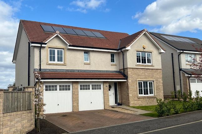 Thumbnail Property for sale in Yarrow Drive, Chryston
