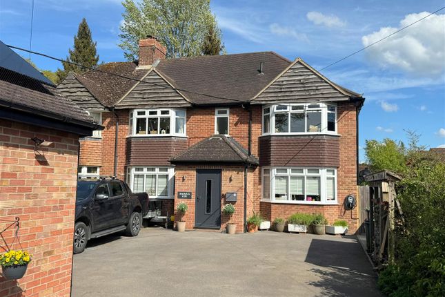 Semi-detached house for sale in Andover Drove, Wash Water, Newbury
