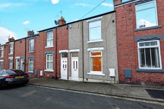 Terraced house for sale in Burnell Road, Durham
