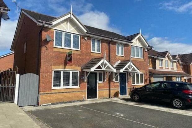 Thumbnail Property to rent in Bermondsey Grove, Widnes