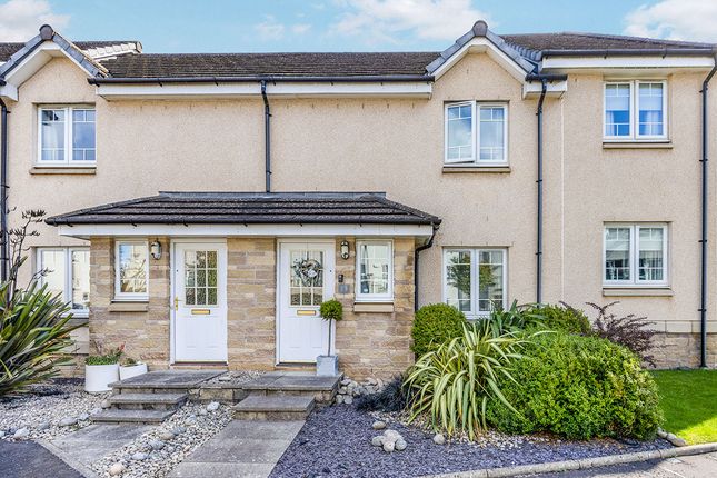 Thumbnail Terraced house for sale in Mccormack Place, Larbert, Stirlingshire
