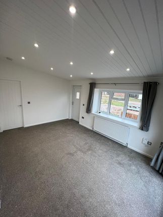 Mobile/park home for sale in Newton Hall Lane, Mobberley, Knutsford