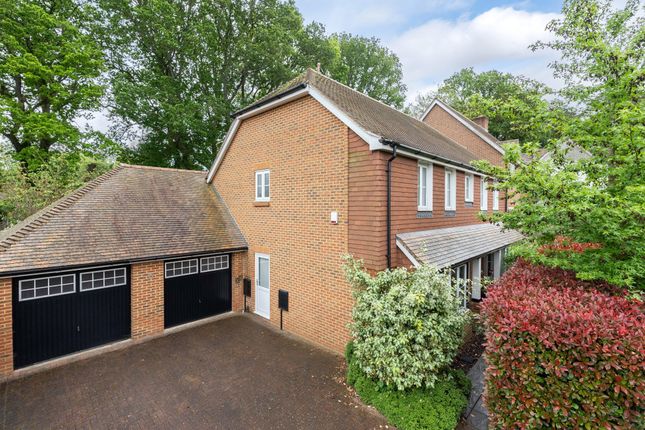 Thumbnail Detached house for sale in Marley Rise, Ridgeway Road, Dorking