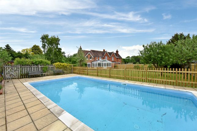 Semi-detached house to rent in Fosters Lane, Binfield Heath, Henley-On-Thames, Oxfordshire