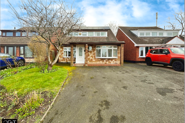 Detached house for sale in Gayfield Avenue, Brierley Hill