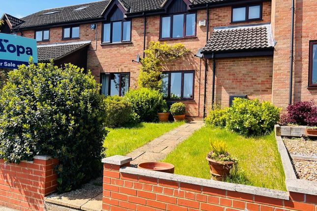 Thumbnail Terraced house for sale in Spinney Hill Road, Olney