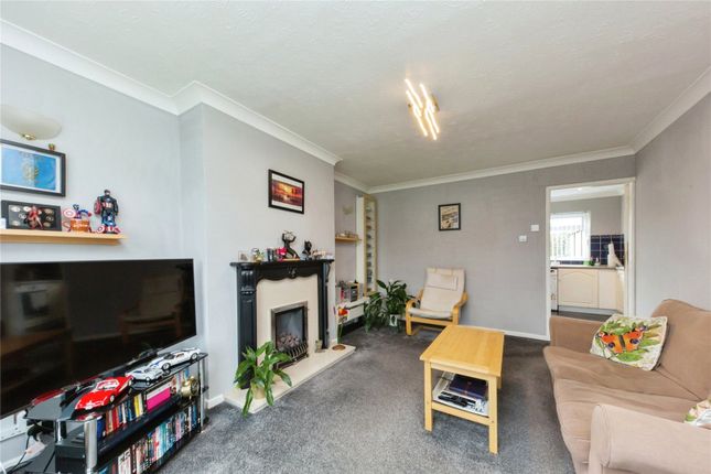 Semi-detached house for sale in Grenville Close, Haslington, Crewe, Cheshire