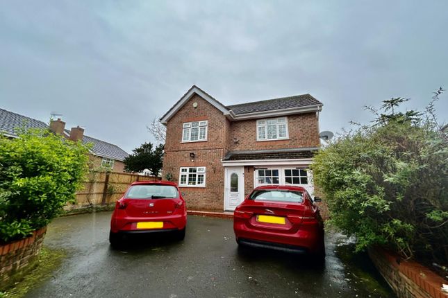 Property for sale in Woodacre Road, Ellesmere Port