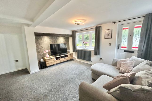 Semi-detached house for sale in Coleshill Road, Fazeley, Tamworth