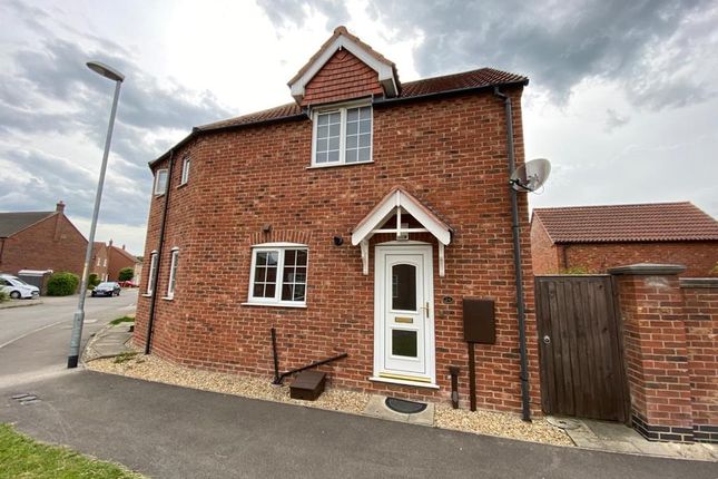 Thumbnail Semi-detached house to rent in Westside, Spalding