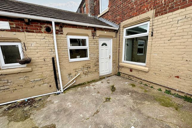 Terraced house for sale in Victoria Street, Shotton Colliery, Durham