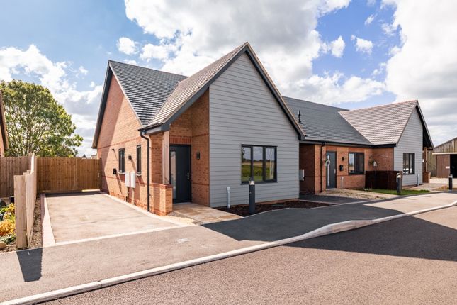 1-bed house on Plot 4 at Dawson Fields, Boston, £170,000