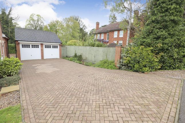 Detached house for sale in Batsmans Drive, Rushden