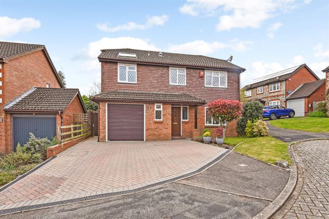 Detached house for sale in Primrose Way, Romsey, Hampshire