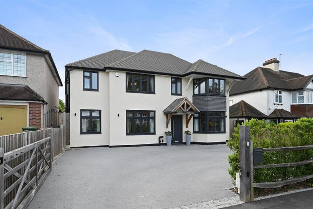 Thumbnail Detached house for sale in Banstead Road South, Sutton