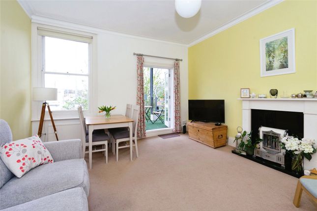 Flat for sale in Wilbury Road, Hove, East Sussex