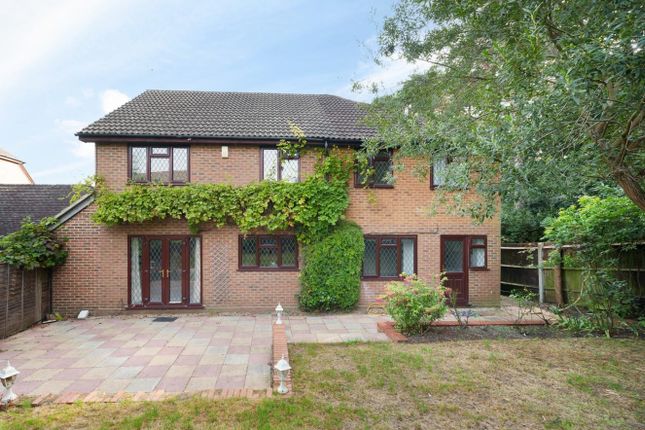 Detached house to rent in Victoria Court, Bagshot