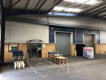 Thumbnail Industrial to let in Maxted Road, Hemel Hempstead