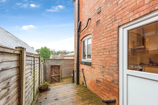 Terraced house for sale in Coleshill Street, Sutton Coldfield