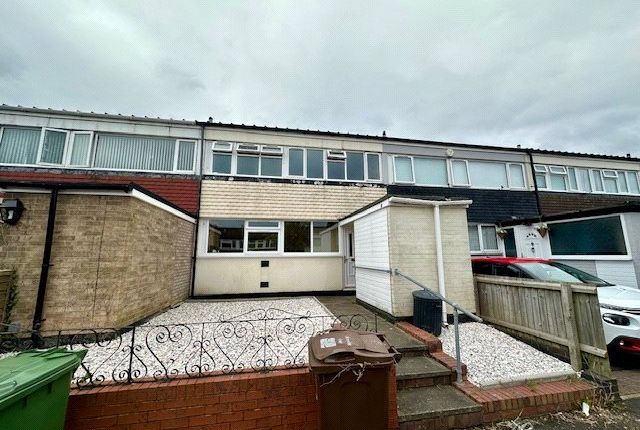 Thumbnail Terraced house for sale in Sheppey Drive, Birmingham, West Midlands