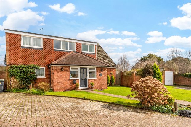 Detached house for sale in Church Close, Mereworth, Maidstone