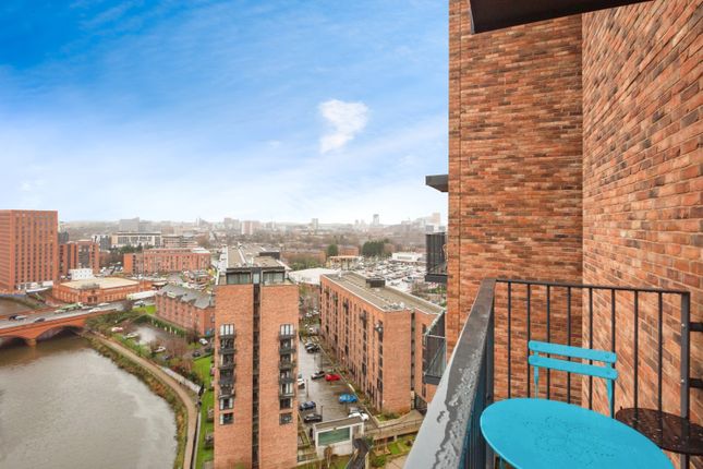 Flat for sale in Ordsall Lane, Salford, Greater Manchester