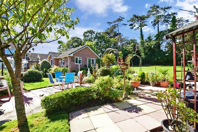 Detached house for sale in Packsfield Lane, Wootton Bridge, Ryde, Isle Of Wight