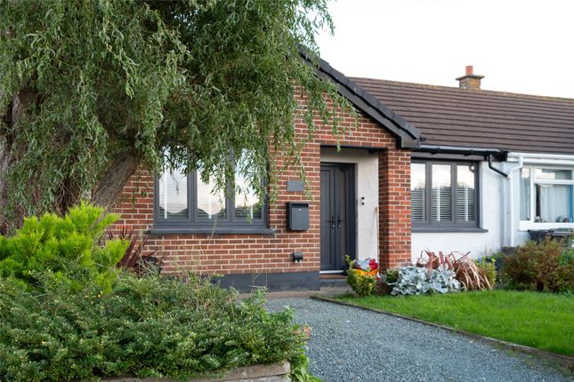 2-bed bungalow on Bryn Glas, Cardigan, £230,000