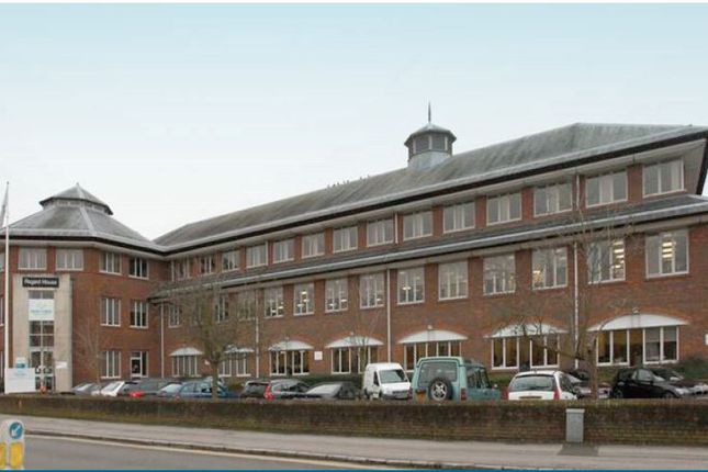 Thumbnail Office for sale in Regents House, Station Approach, Dorking