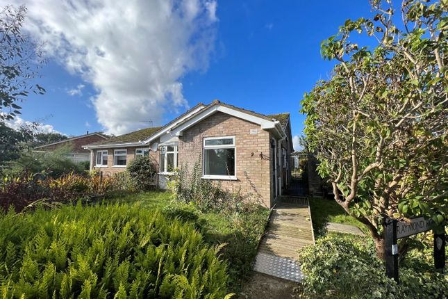 Semi-detached bungalow for sale in Raymond Road, Bicester