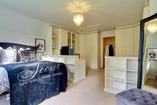 Bedroom 2 - Double With Dressing Area