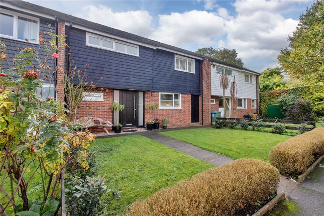Thumbnail Terraced house for sale in Boakes Meadow, Shoreham, Kent