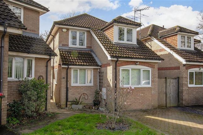 Thumbnail Detached house for sale in Tinsley Close, Three Bridges, Crawley, West Sussex