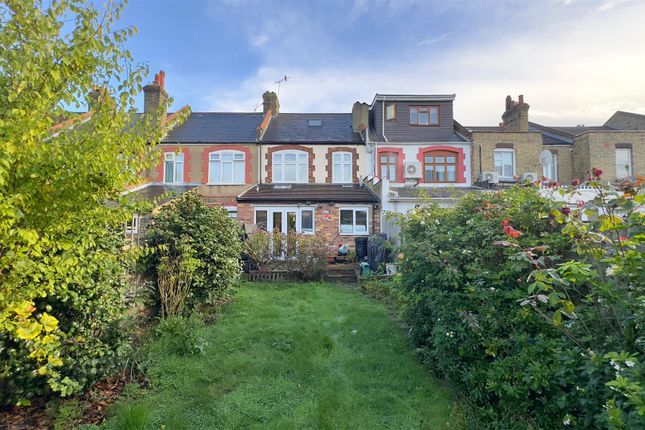 Terraced house for sale in Essex Road, Leyton