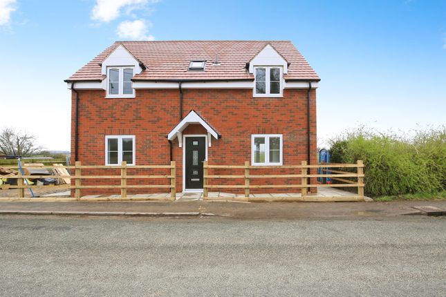 Detached house for sale in Six House Bank, West Pinchbeck, Spalding