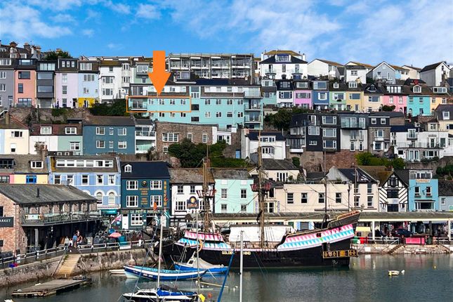 Flat for sale in Higher Street, Brixham