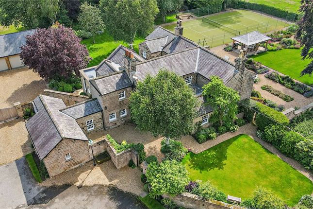 Thumbnail Detached house for sale in Malthouse Lane, Burn Bridge, Harrogate, North Yorkshire